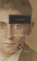 Franz Kafka - The Castle - 9781857151275 - V9781857151275
