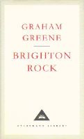 Graham Greene - Brighton Rock - 9781857151466 - V9781857151466