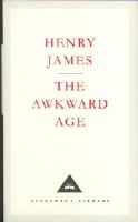 Henry James - The Awkward Age - 9781857151527 - V9781857151527