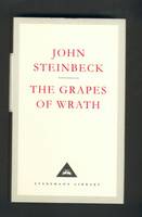 Mr John Steinbeck - The Grapes of Wrath (Everyman's Library Classics) - 9781857151541 - V9781857151541