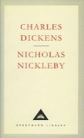 Charles Dickens - Nicholas Nickleby - 9781857151596 - V9781857151596