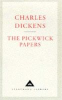 Charles Dickens - The Pickwick Papers - 9781857152111 - V9781857152111