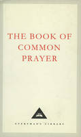 Thomas Cranmer - The Book of Common Prayer - 9781857152418 - V9781857152418