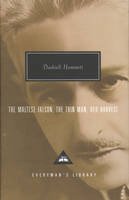 Dashiell Hammett - The Maltese Falcon - 9781857152630 - V9781857152630