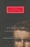 Fyodor Dostoevsky - Notes from the Underground - 9781857152715 - 9781857152715