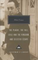 Albert Camus - Plague, Fall, Exile And The Kingdom And Selected Essays - 9781857152784 - V9781857152784