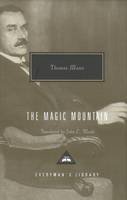 Mann, Thomas - The Magic Mountain - 9781857152890 - 9781857152890