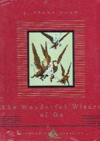 L. Frank Baum - The Wizard of Oz (Everyman's Library Children's Classics) - 9781857159035 - V9781857159035
