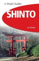 Ian Reader - Shinto - 9781857334333 - V9781857334333