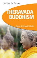 Diana St.ruth - Theravada Buddhism - 9781857334340 - V9781857334340