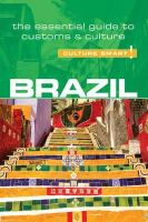 Sandra Branco - Brazil - Culture Smart! - 9781857336894 - V9781857336894