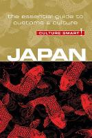 Paul Norbury - Japan - Culture Smart!: The Essential Guide to Customs & Culture - 9781857338607 - V9781857338607