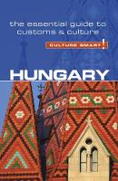 Brian Mclean - Hungary - Culture Smart!: The Essential Guide to Customs & Culture - 9781857338683 - V9781857338683