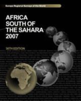 Europa Publications - Africa South of the Sahara - 9781857433692 - V9781857433692
