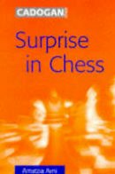 Amatzia Avni - Surprise in Chess - 9781857442106 - V9781857442106