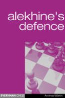 Andrew Martin - Alekhine's Defence - 9781857442533 - V9781857442533