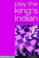 Joe Gallagher - Play the King's Indian - 9781857443240 - V9781857443240