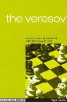 Nigel Davies - The Veresov: Surprise Your Opponents with the Tricky 2 Nc3 - 9781857443356 - V9781857443356