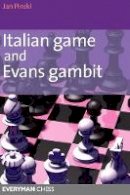 Jan Pinski - Italian Game and Evans Gambit - 9781857443738 - V9781857443738