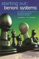 Alexander Raetsky - Starting Out: Benoni Systems (Starting Out - Everyman Chess) - 9781857443790 - V9781857443790