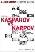 Garry Kasparov - Garry Kasparov on Modern Chess - 9781857444339 - V9781857444339