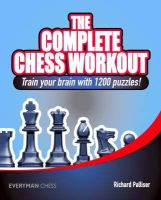 Richard Palliser - The Complete Chess Workout - 9781857445329 - V9781857445329