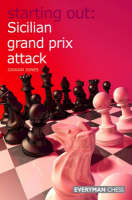 Gawain Jones - Sicilian Grand Prix Attack - 9781857445473 - V9781857445473