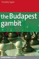 Timothy Taylor - The Budapest Gambit - 9781857445923 - V9781857445923