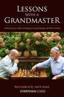 Boris Gulko - Lessons with a Grandmaster - 9781857446685 - V9781857446685