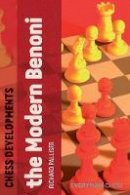 Richard Palliser - Chess Developments: the Modern Benoni - 9781857446814 - V9781857446814