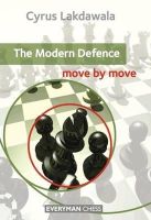 Cyrus Lakdawala - The Modern Defence: Move by Move - 9781857449860 - V9781857449860