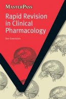 Ben Greenstein - Rapid Revision in Clinical Pharmacology - 9781857757958 - V9781857757958