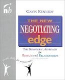 Gavin Kennedy - The New Negotiating Edge - 9781857882056 - V9781857882056