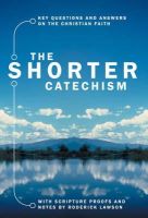 Roderick Lawson - The Shorter Catechism - 9781857922882 - V9781857922882