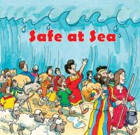 Hazel Scrimshire - Safe At Sea (Shaped Board Books) - 9781857923469 - V9781857923469