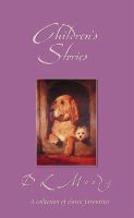 D. L. Moody - Children's Stories (Classic Stories) - 9781857926408 - V9781857926408