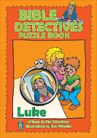 Rosalind Woodman - Bible Detectives Luke (Activity) - 9781857927580 - V9781857927580