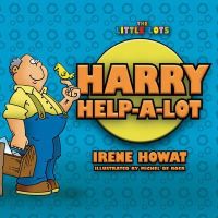 Irene Howat - Harry Help a Lot (Little Lots) - 9781857929768 - V9781857929768