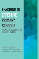 Iram Siraj - Effective Teachers in Primary Schools - 9781858565064 - V9781858565064