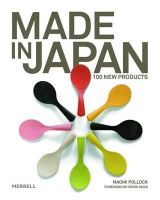 Naomi Pollock - Made in Japan - 9781858945620 - V9781858945620