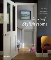 Cate Burren - Secrets of a Stylish Home - 9781858945910 - V9781858945910