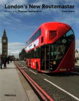 Tony Lewin - The London's New Routemaster - 9781858946245 - V9781858946245