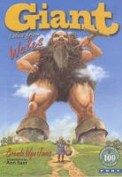 Brenda Wyn Jones - Giant Tales from Wales - 9781859025888 - V9781859025888