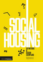 Paul Karakusevic - Social Housing: Definitions and Design Exemplars - 9781859466261 - V9781859466261