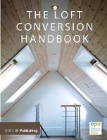 Products Association, Construction - Loft Conversion Handbook - 9781859467190 - V9781859467190