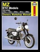 Haynes Publishing - MZ ETZ Models Owners Workshop Manual - 9781859600658 - V9781859600658