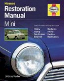 Lindsay Porter - Mini Restoration Manual - 9781859604403 - V9781859604403