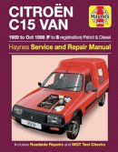 Michael Gascoigne - Citroen C15 Van Service and Repair Manual - 9781859605097 - V9781859605097