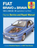 A. K.; Etc. Legg - Fiat Bravo and Brava (1995-2000) Service and Repair Manual - 9781859605721 - V9781859605721