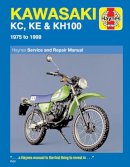 Haynes Publishing - Kawasaki KC, KE and KH 100 (1975-99) Service and Repair Manual - 9781859607077 - V9781859607077